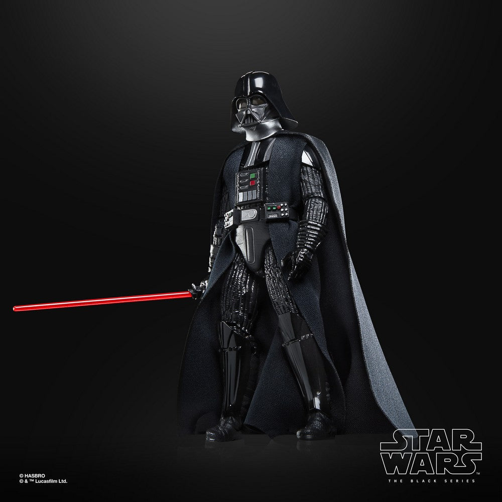 Star Wars The Black Series - Darth vader - A New Hope
