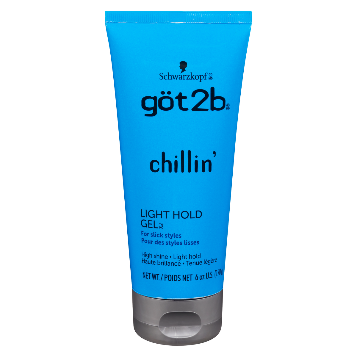 GOT2B CHILLIN' LIGHT HOLD GEL 6OZ