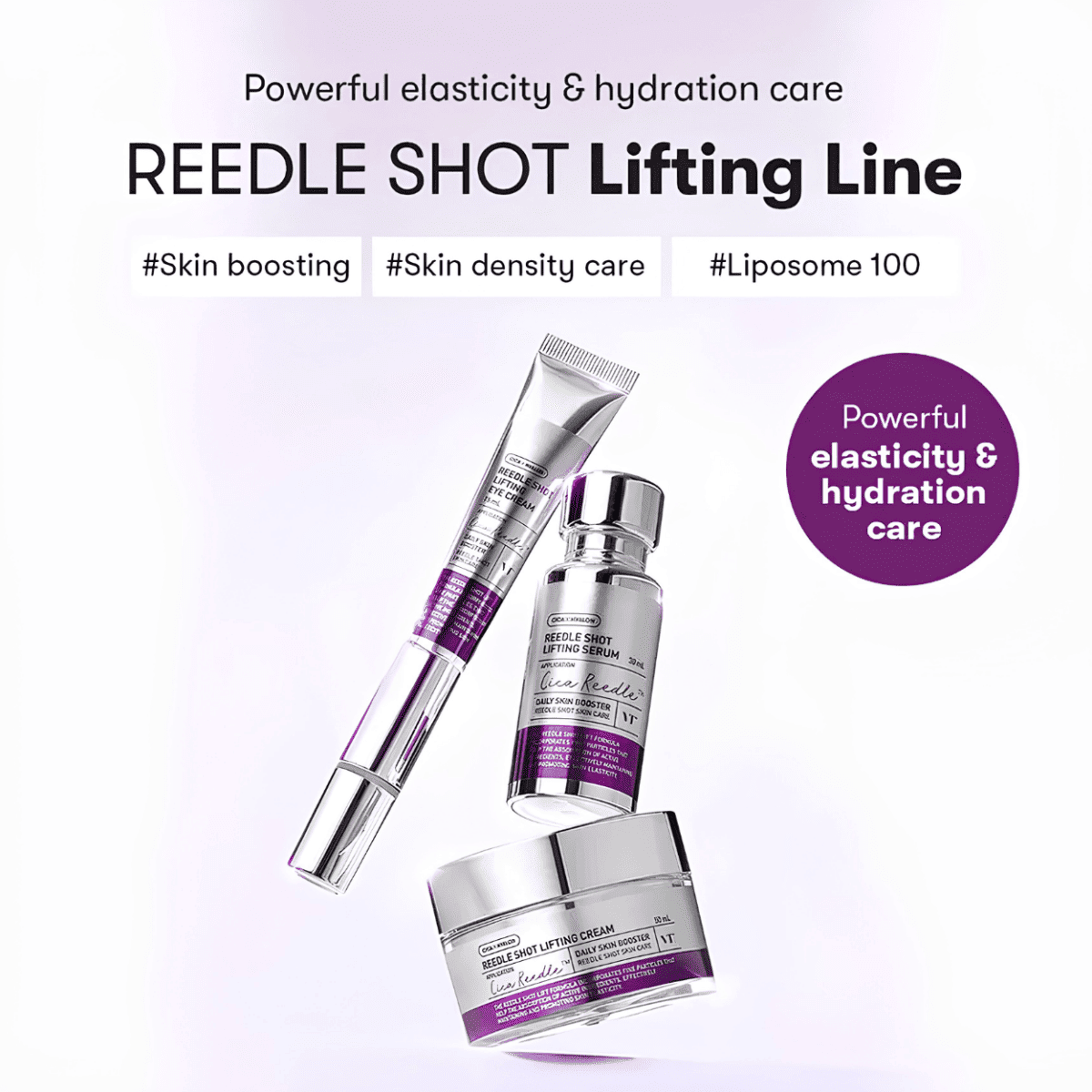 VT Reedle Shot Lifting Cream 50ml