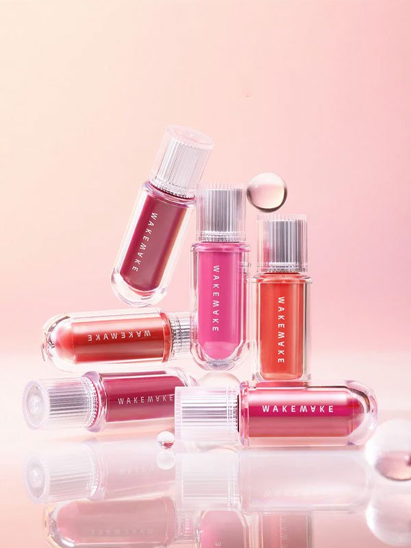 WAKEMAKE Watery Tok Lip Tint 4g