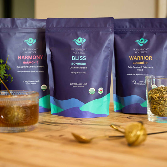 Bliss Tea