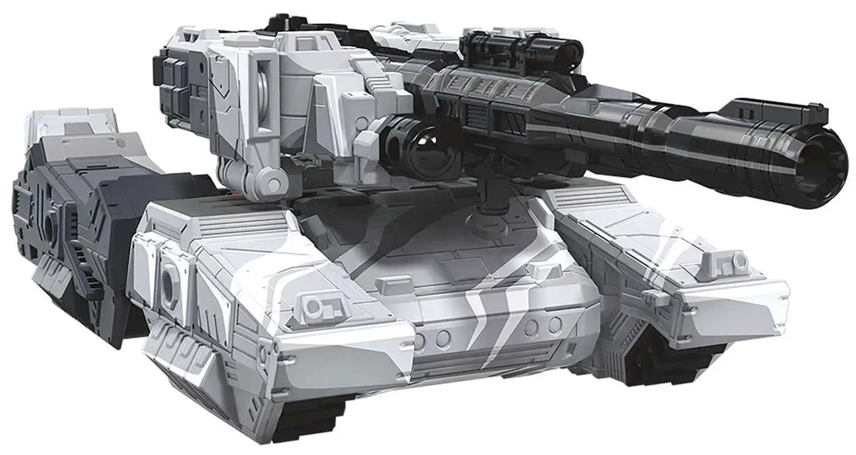 Transformers Generations Siege: War for Cybertron Trilogy Megatron Exclusive Voyager Action Figure WFC-S66 [Classic Animation]
