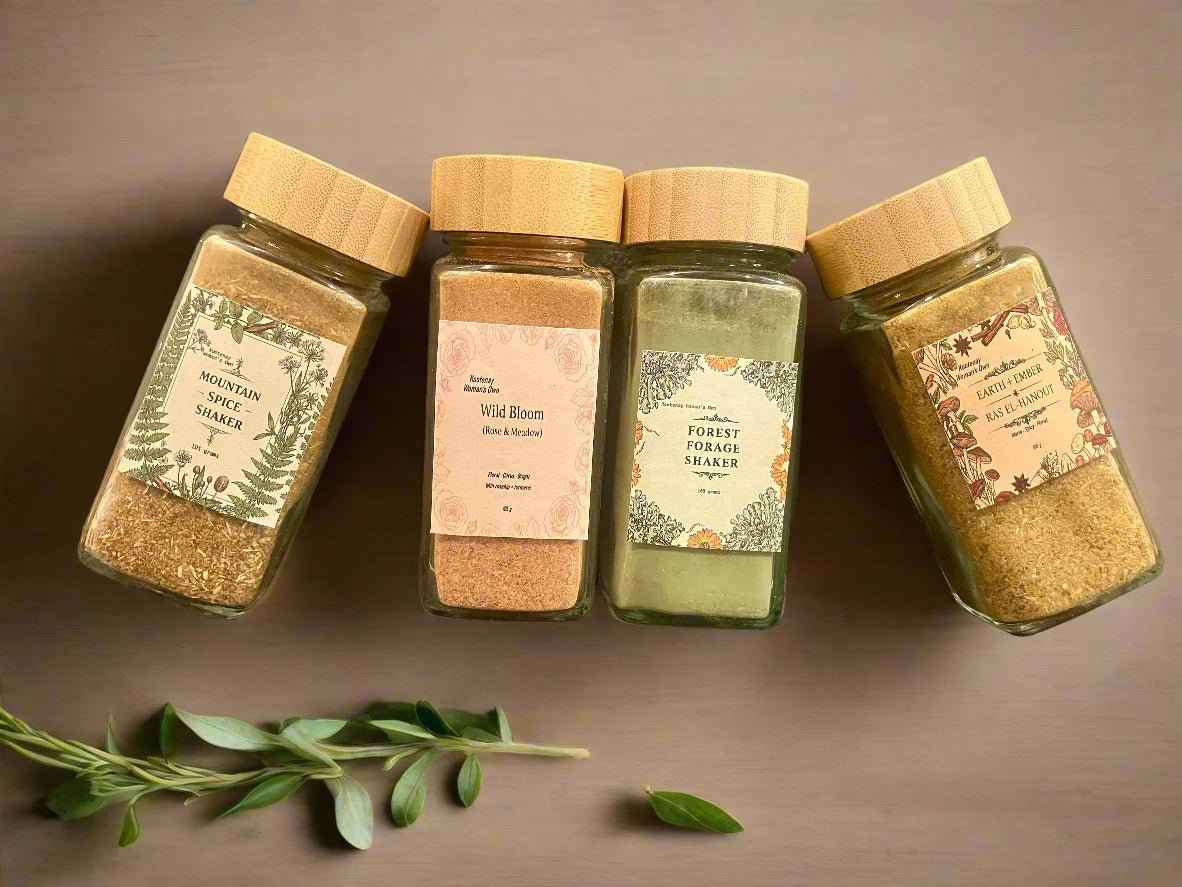 Wild Food Shaker Bundle