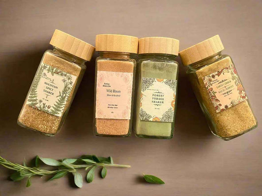 Wild Food Shaker Bundle