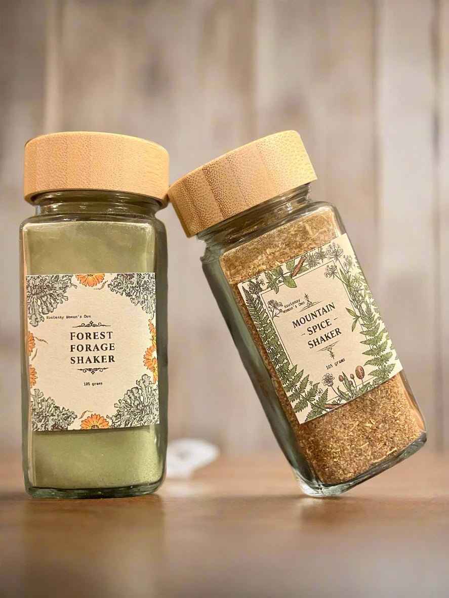 Wild Food Shaker Bundle