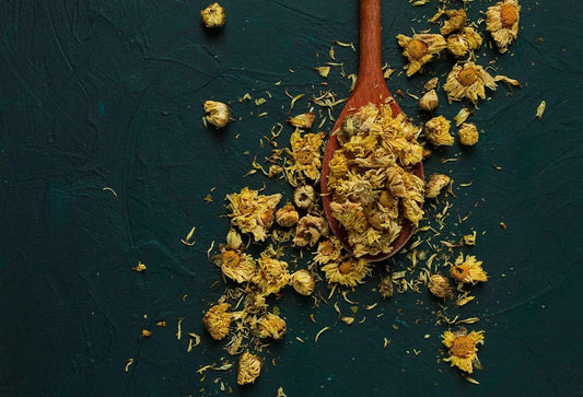 Wild-Harvested Arnica Flowers