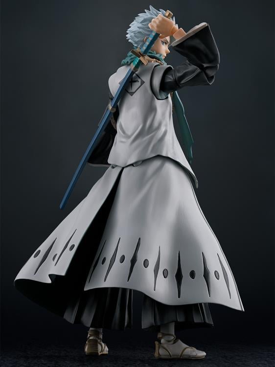 Bleach: Thousand-Year Blood War S.H.Figuarts Toshiro Hitsugaya Action Figure