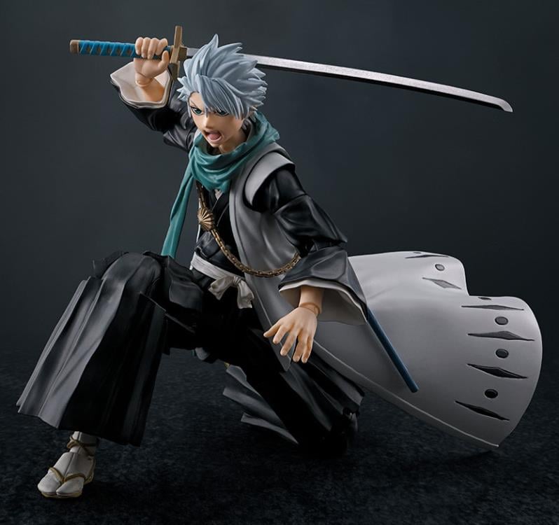 Bleach: Thousand-Year Blood War S.H.Figuarts Toshiro Hitsugaya Action Figure