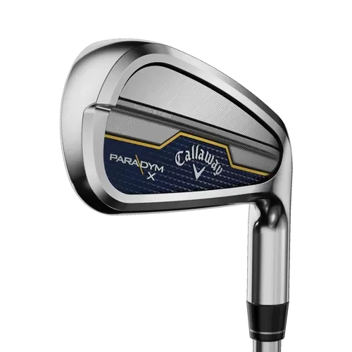 Callaway Paradym X Irons 5 - AW  7pc set