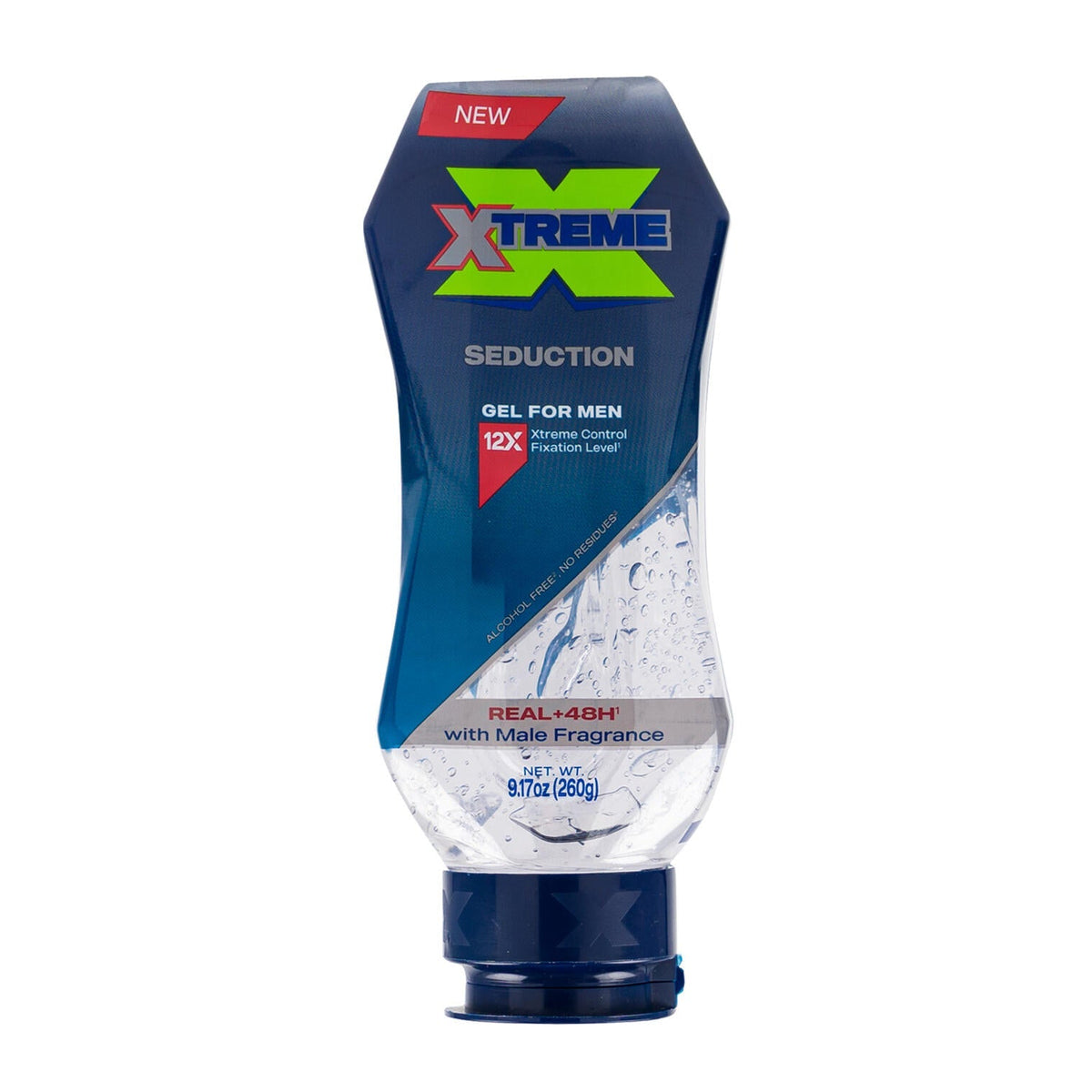 XTREME Clear Seduction Gel for Men 9.17 OZ