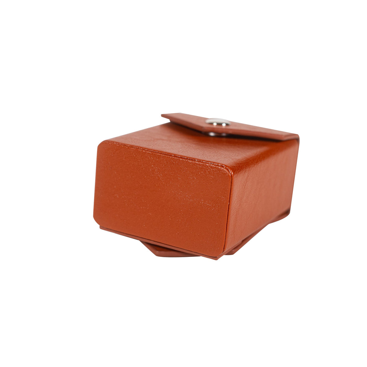 Yusei's Deck Box Replica + Belt Loop - Hard Shell - Faux Leather